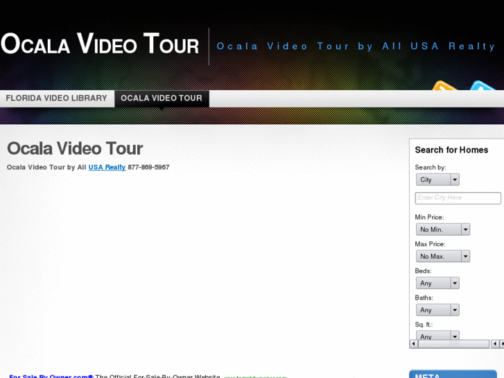 www.ocalavideotour.com