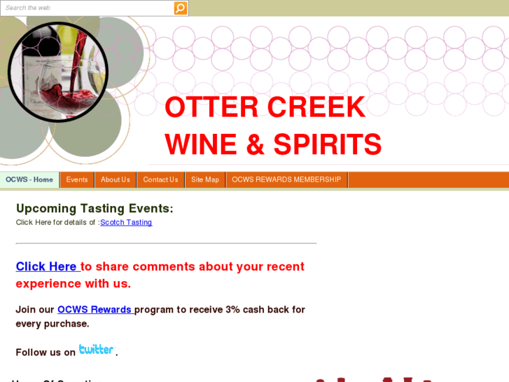 www.ottercreekwineandspirits.com