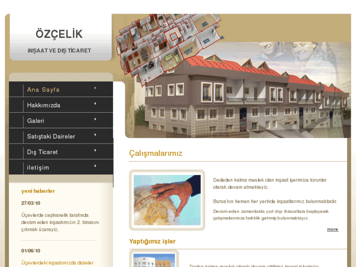 www.ozcelikevleri.com