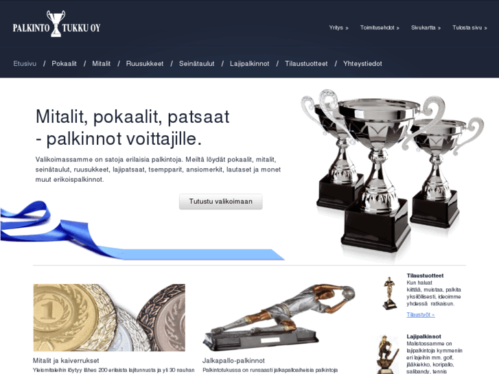 www.palkintotukku.fi