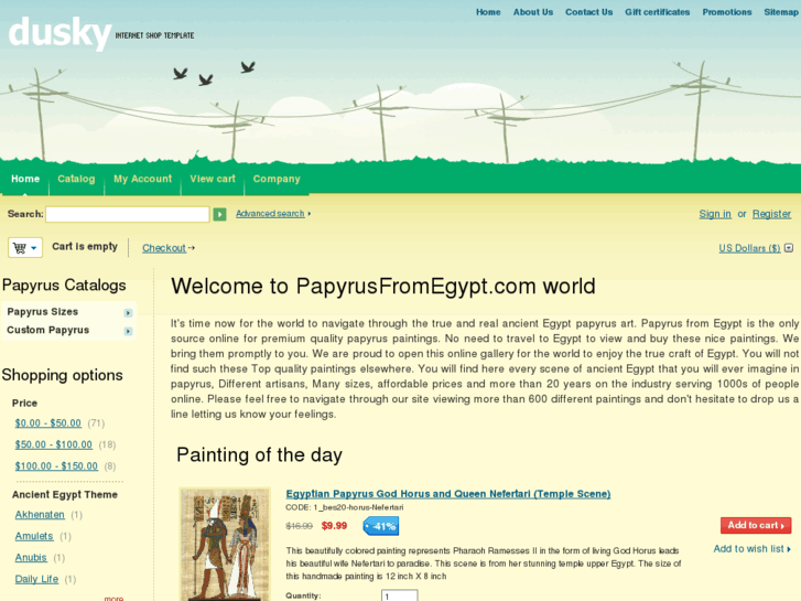 www.papyrusfromegypt.com