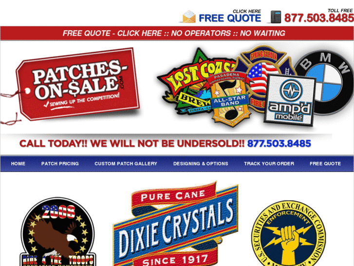 www.patches-on-sale.com