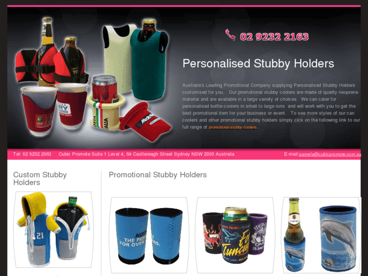 www.personalisedstubbyholders.com.au