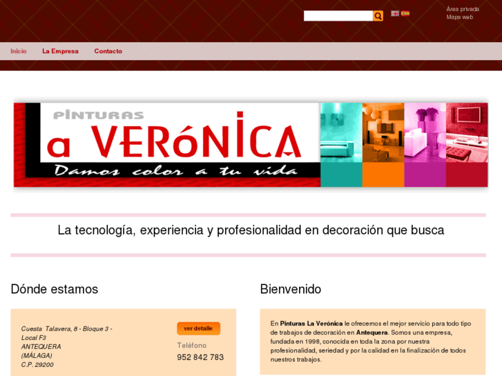 www.pinturaslaveronica.com