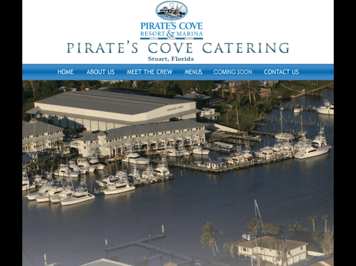 www.piratescovecatering.net