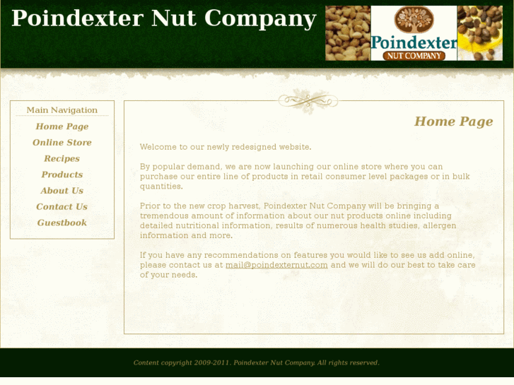 www.poindexternut.com