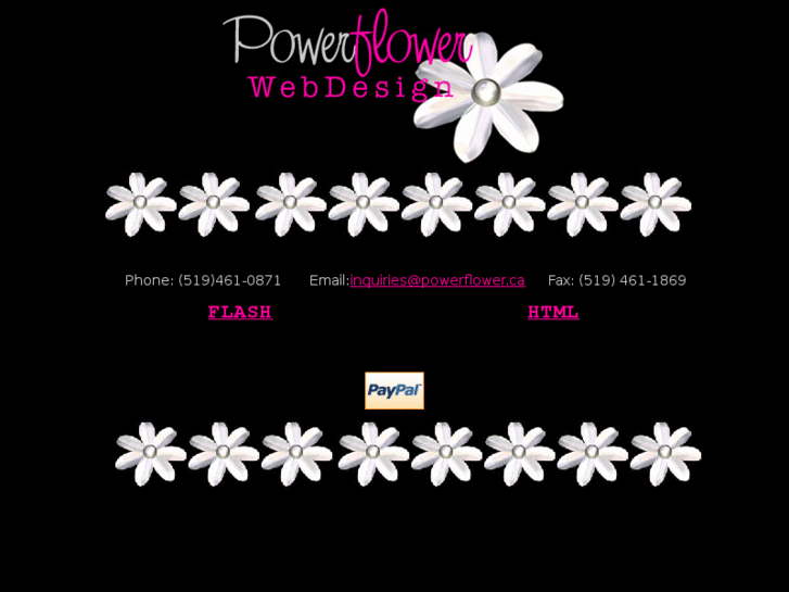 www.powerflowerwebdesign.com