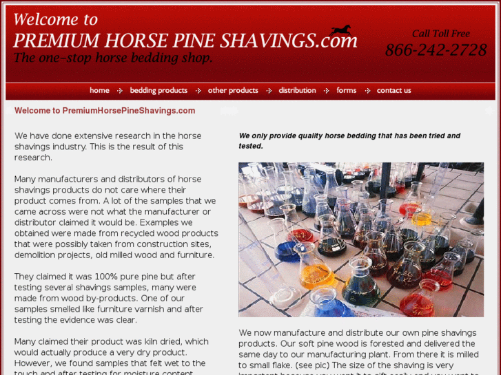 www.premiumhorsepineshavings.com