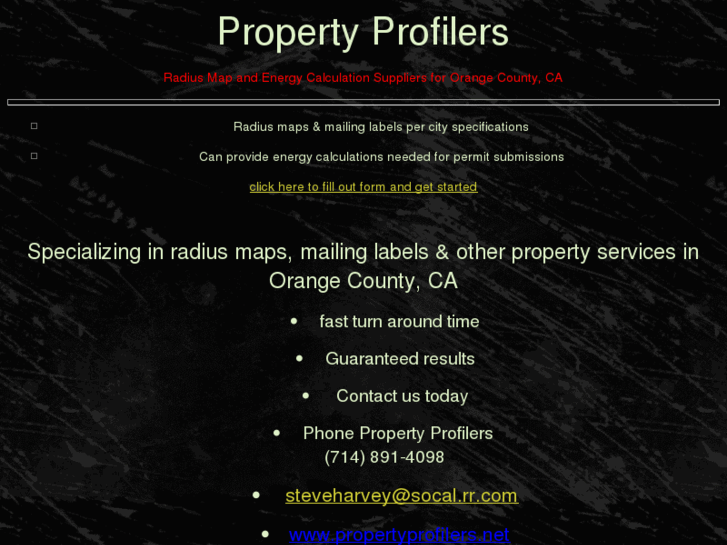 www.propertyprofilers.net