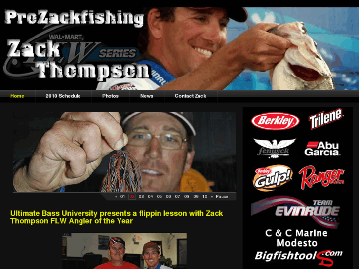 www.prozackfishing.com