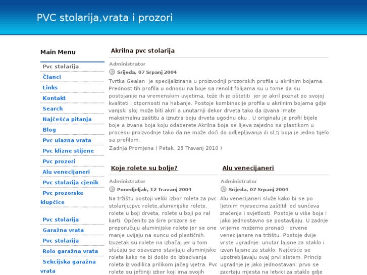 www.pvc-stolarija.org