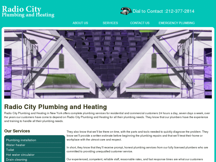 www.radiocityplumbingandheating.info