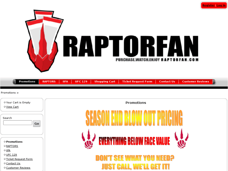 www.raptorfan.com