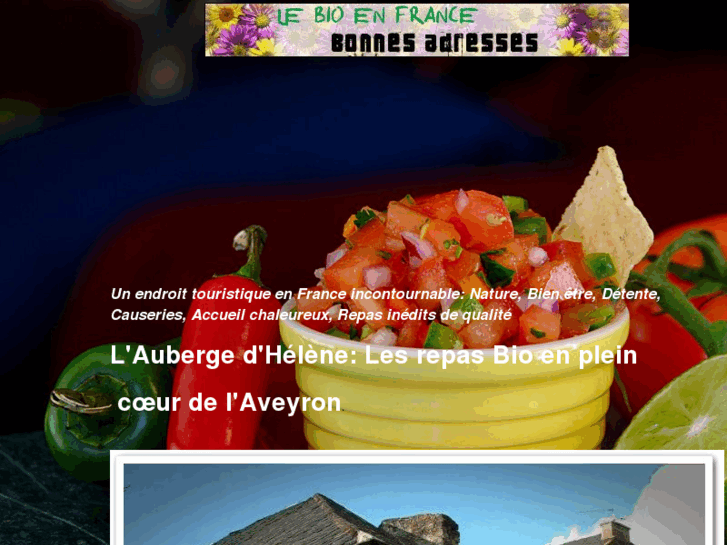 www.restaurant-bio-france.com