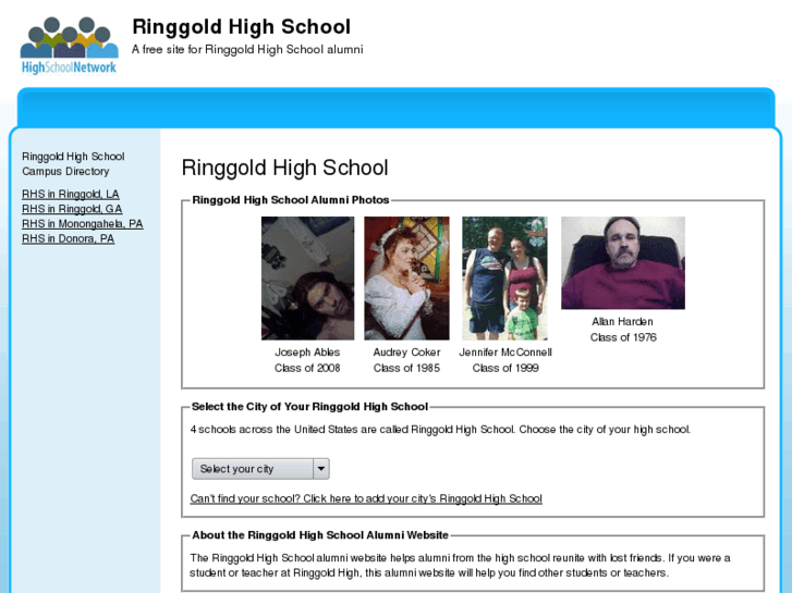 www.ringgoldhighschool.org