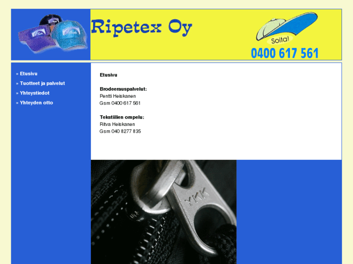 www.ripetex.com