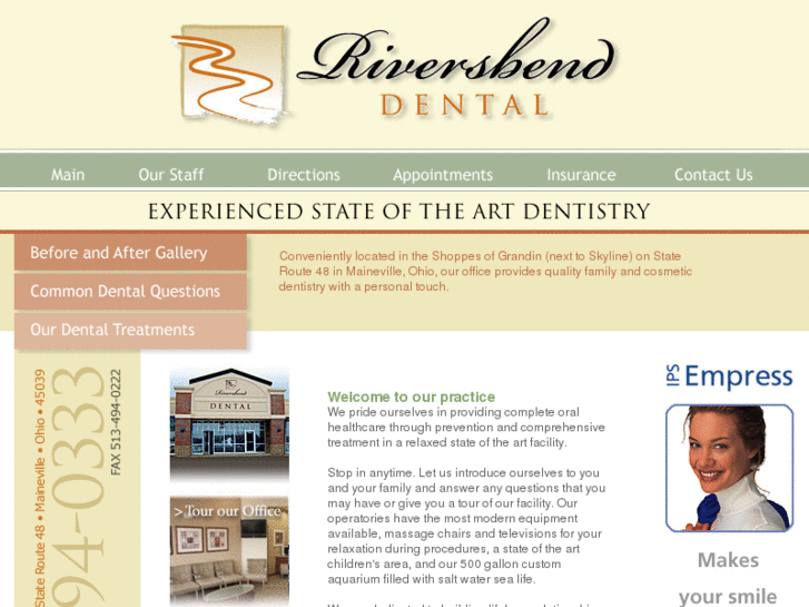 www.riversbenddental.com