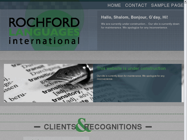 www.rochfordlanguages.com