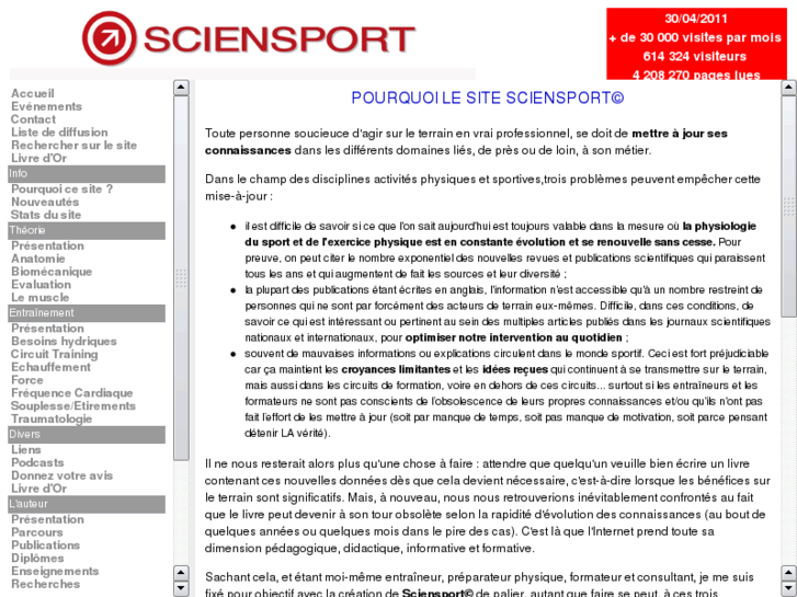 www.sciensport.com