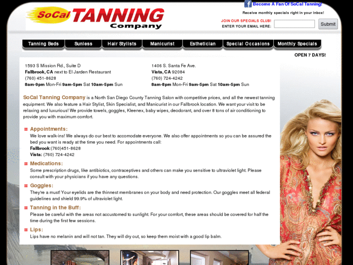 www.socaltanningco.com