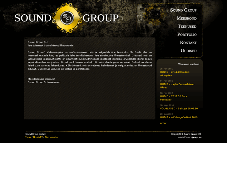 www.soundgroup.ee