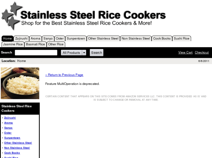 www.stainlesssteelricecookers.info