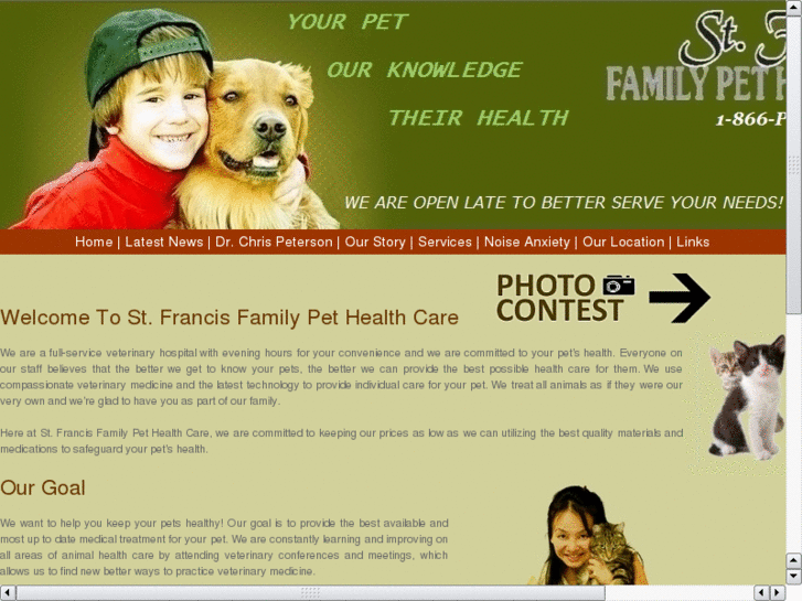www.stfrancispets.net