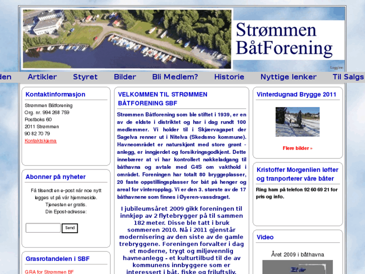 www.strommenbaatforening.org