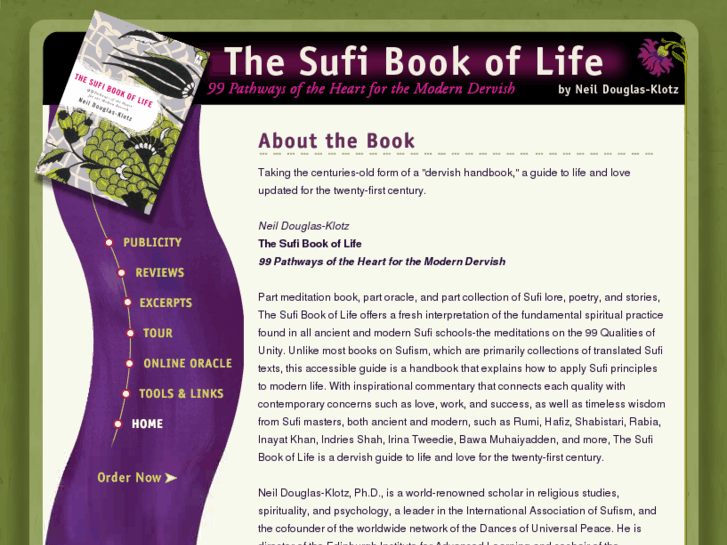 www.sufibookoflife.com