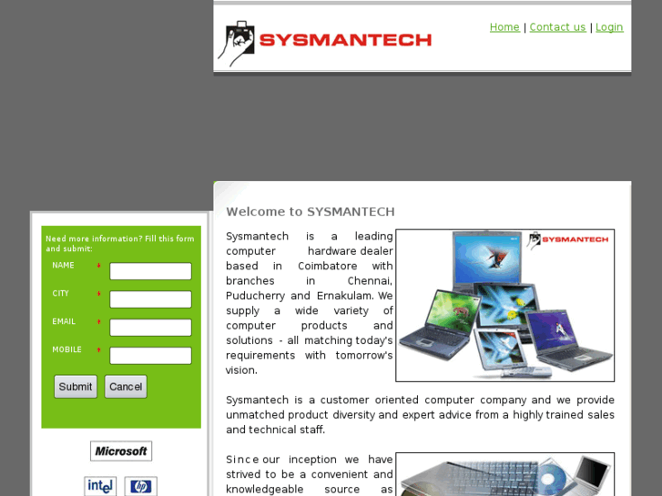 www.sysmantech.com