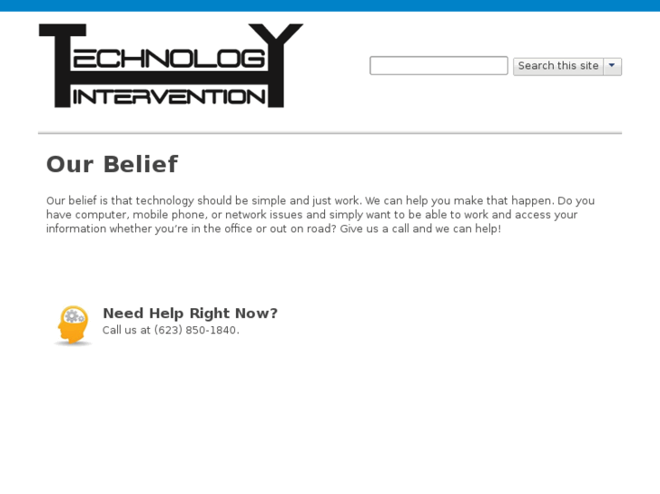 www.technology-intervention.net