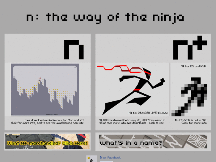 www.thewayoftheninja.org