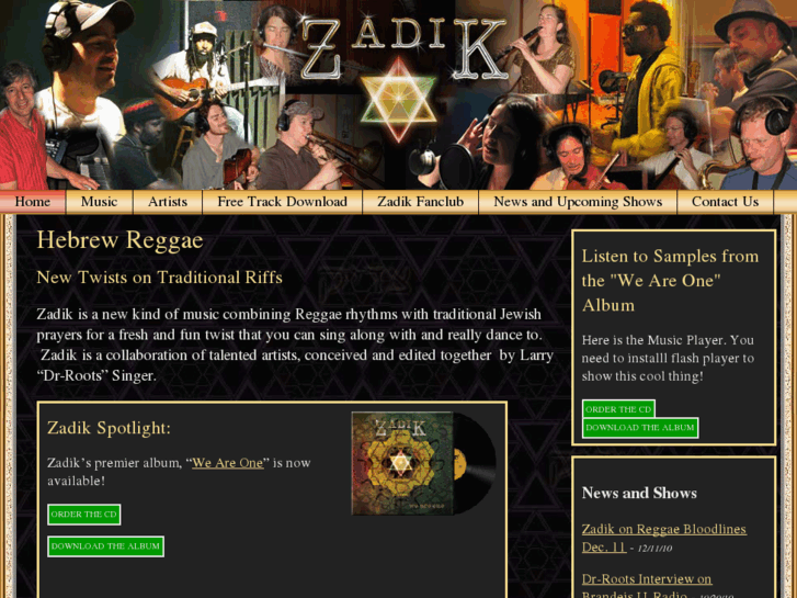 www.thezadik.com