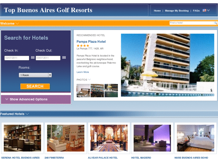 www.topbuenosairesgolfresorts.com