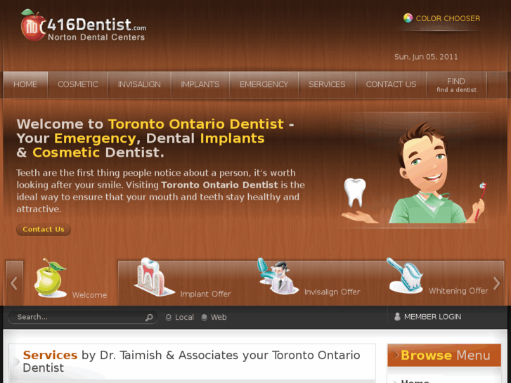 www.torontodental.org