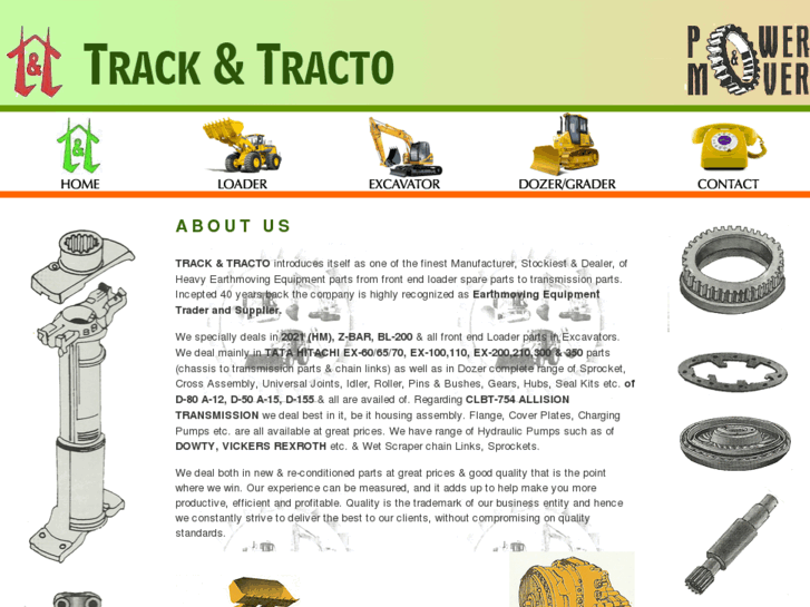 www.trackntracto.com