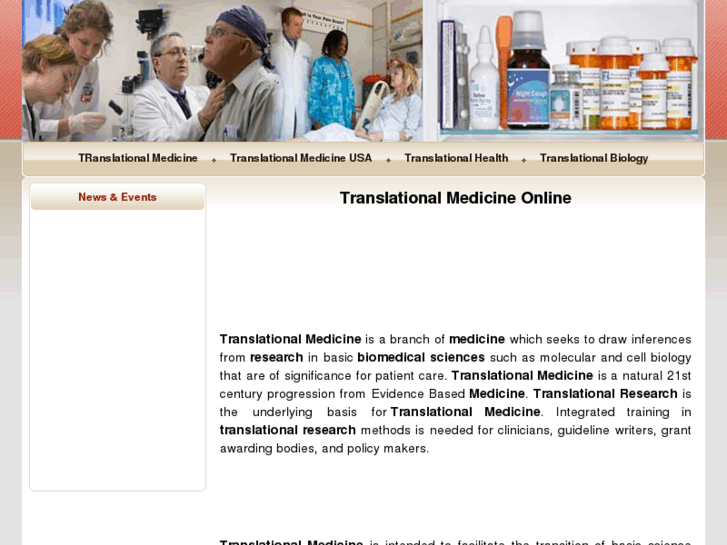 www.translationalmedicineonline.com