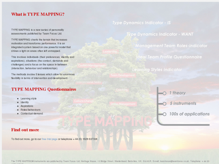 www.typemapping.com