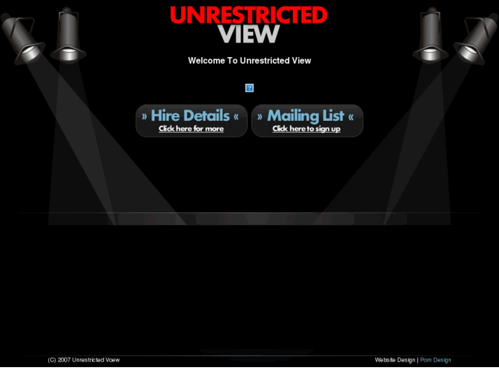 www.unrestrictedview.co.uk