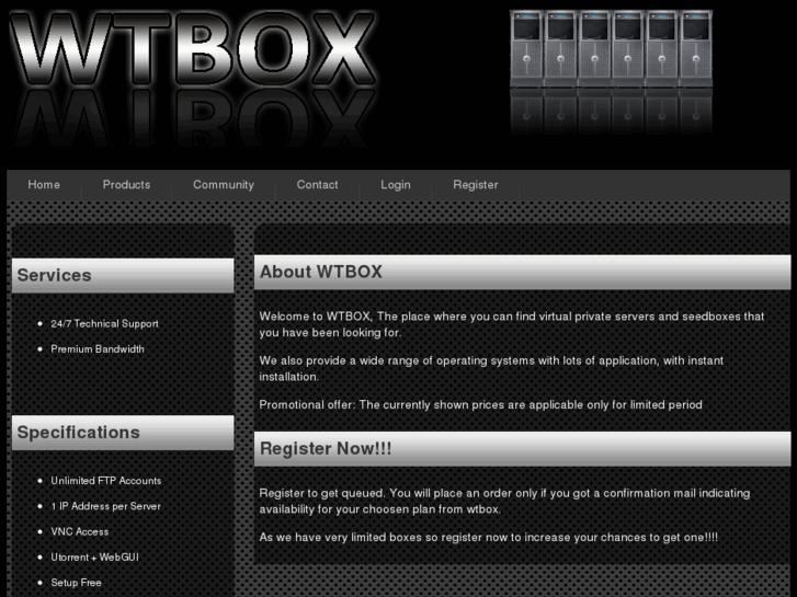 www.wtbox.net