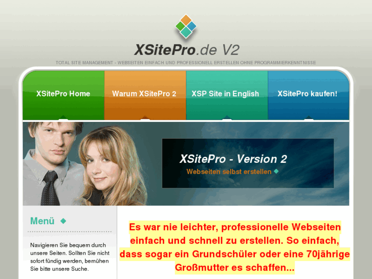 www.xsitepro.de