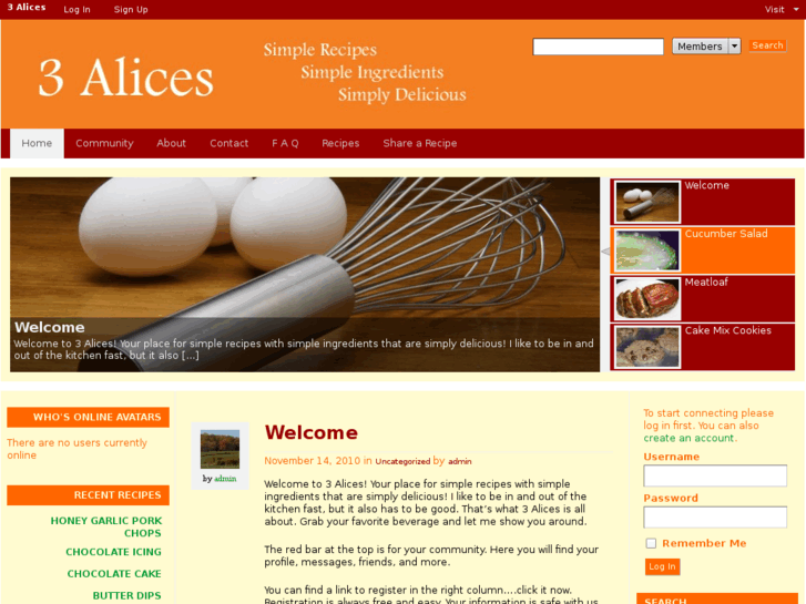 www.3alices.com