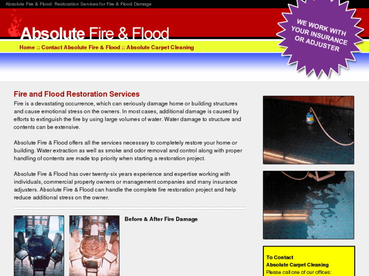 www.absolutefireandfloodrestoration.com