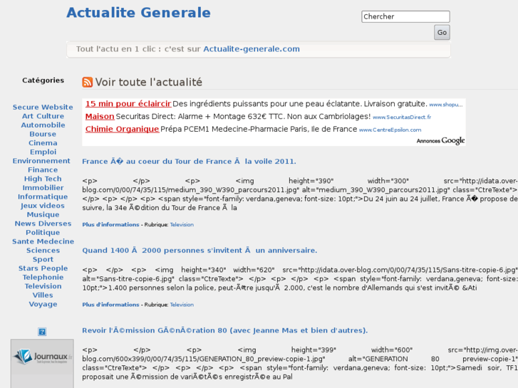 www.actualite-generale.com