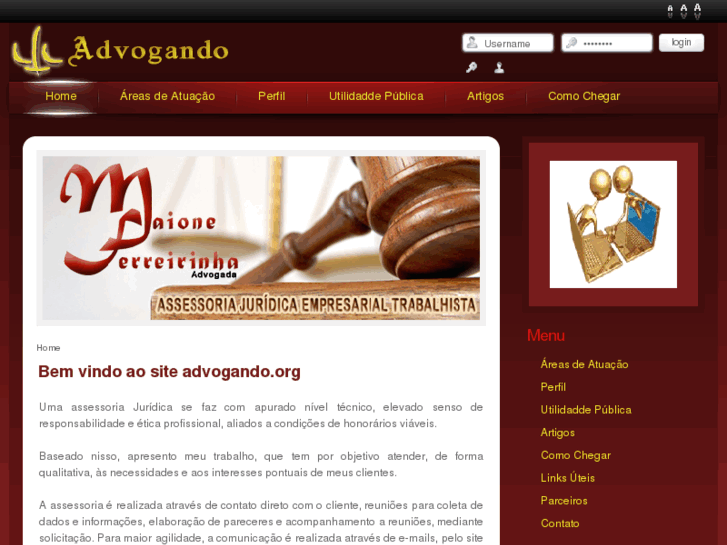 www.advogando.org