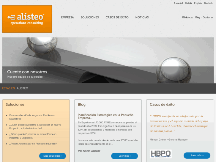 www.alisteo.es