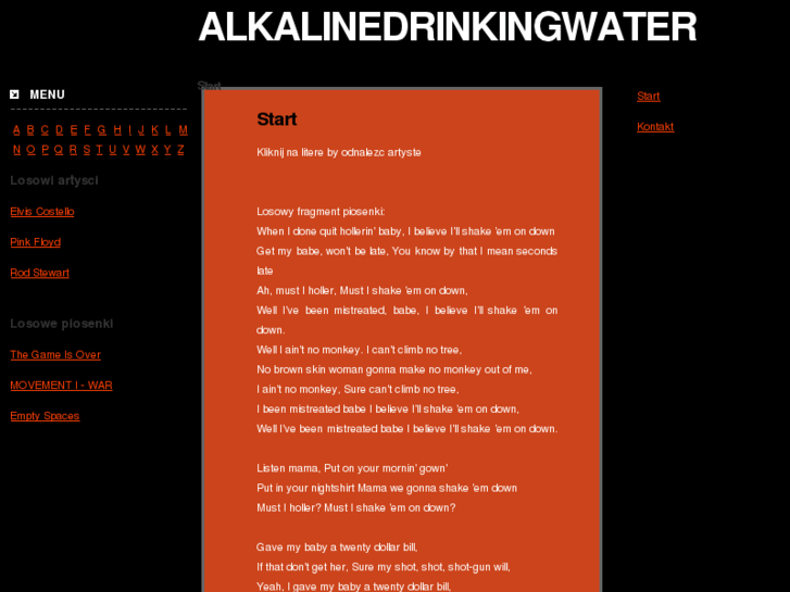 www.alkalinedrinkingwater.info