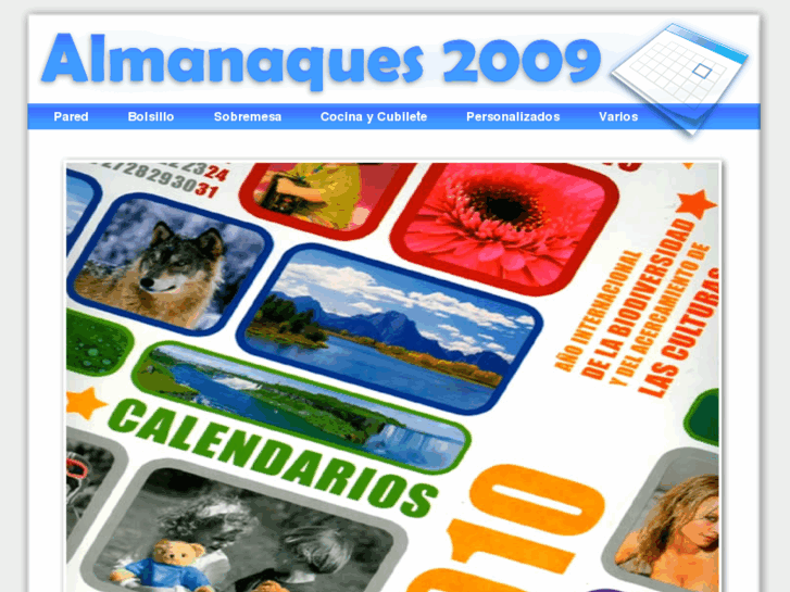 www.almanaques-2009.com