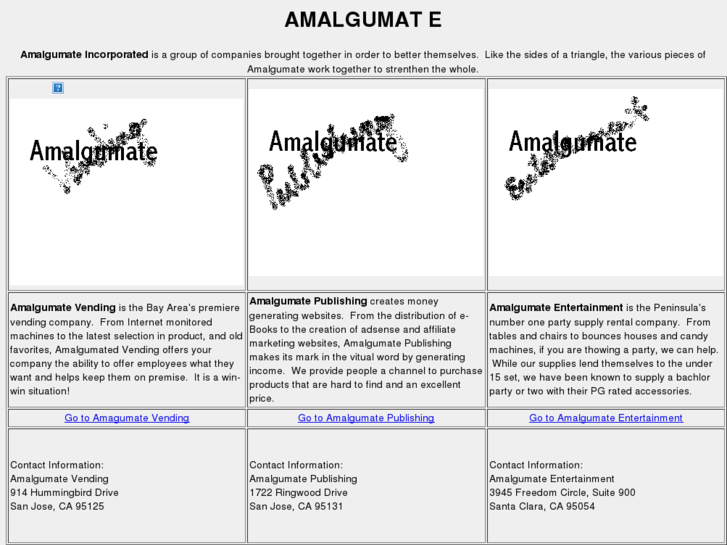 www.amalgumate.com