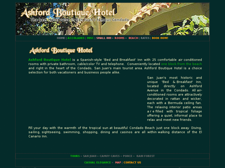 www.ashfordboutiquehotel.com